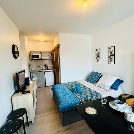 La Belcombe Apartment Sainte-Colombe  Exterior foto